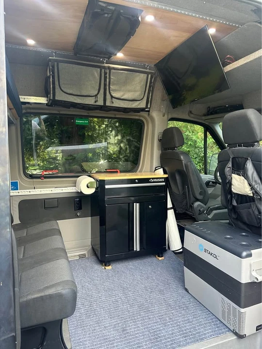 2011 Mercedes-Benz NCV3 Sprinter - Image 5 of 12