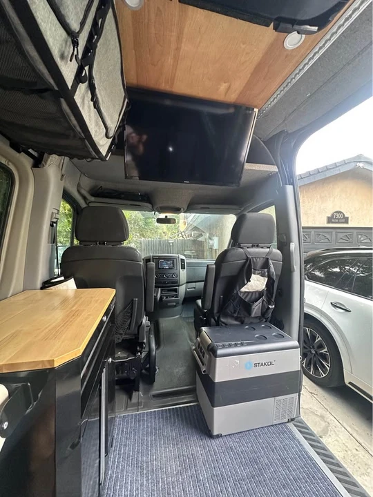 2011 Mercedes-Benz NCV3 Sprinter - Image 11 of 12