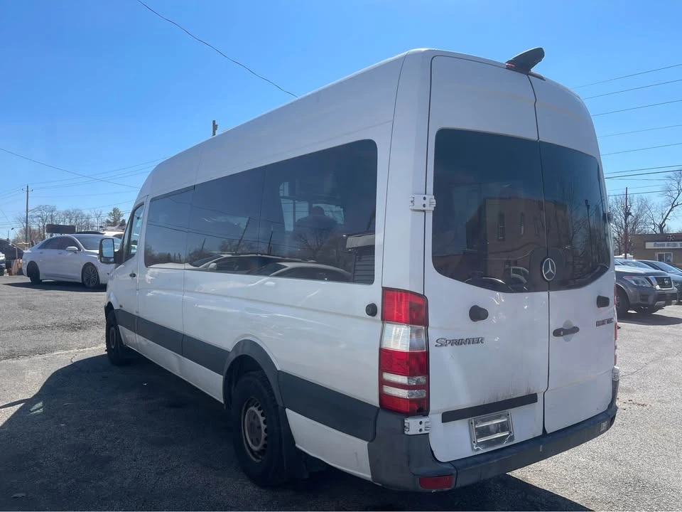 2011 Mercedes-Benz NCV3 Sprinter - Image 5 of 12