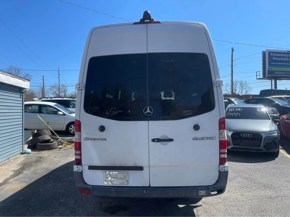 2011 Mercedes-Benz NCV3 Sprinter - Image 4 of 12