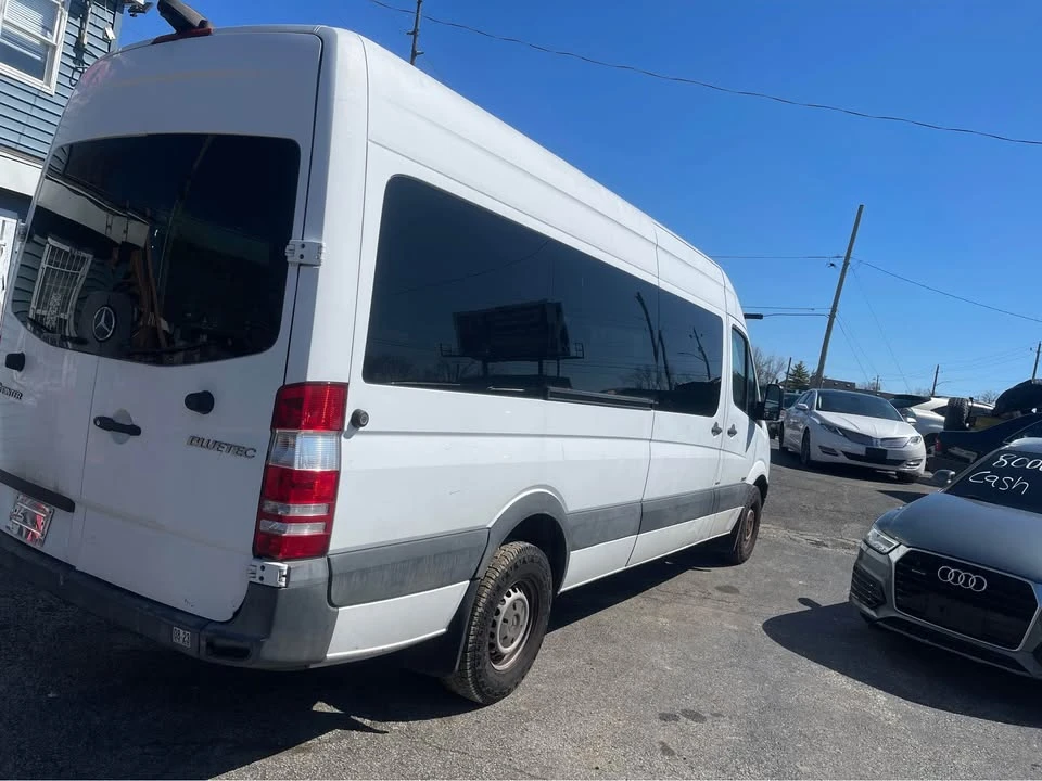 2011 Mercedes-Benz NCV3 Sprinter - Image 6 of 12