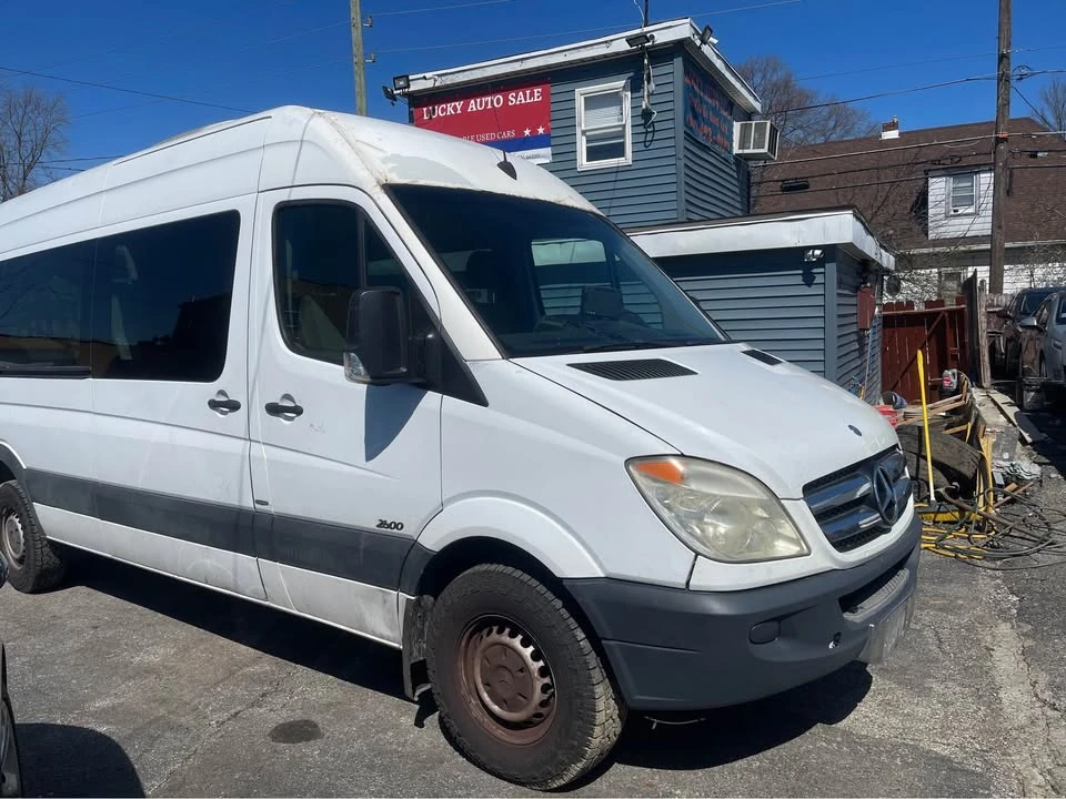 2011 Mercedes-Benz NCV3 Sprinter - Image 3 of 12