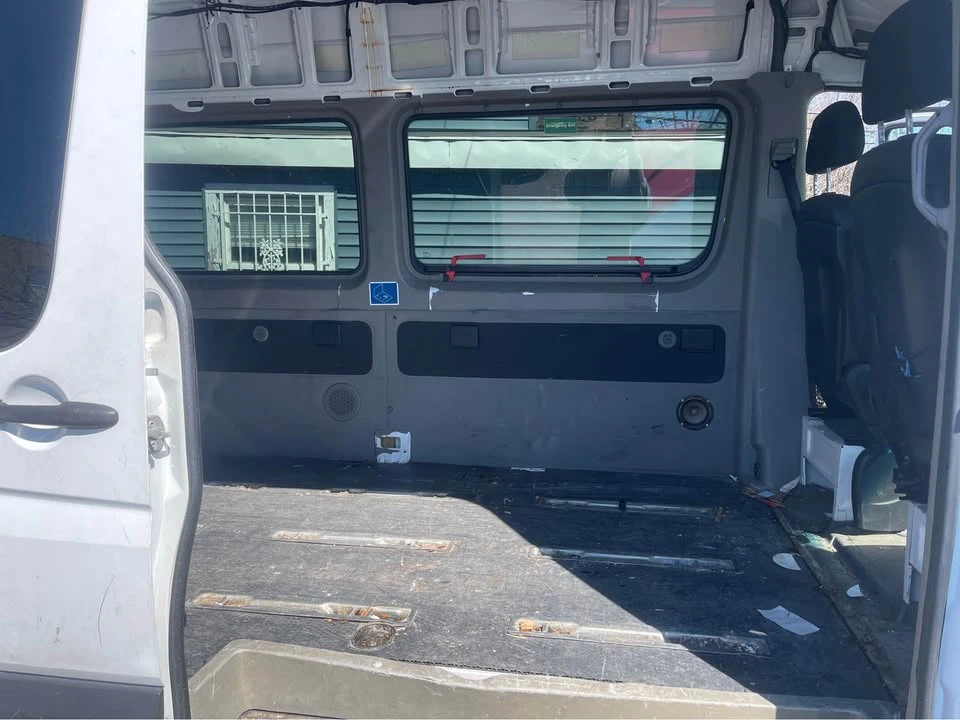 2011 Mercedes-Benz NCV3 Sprinter - Image 8 of 12