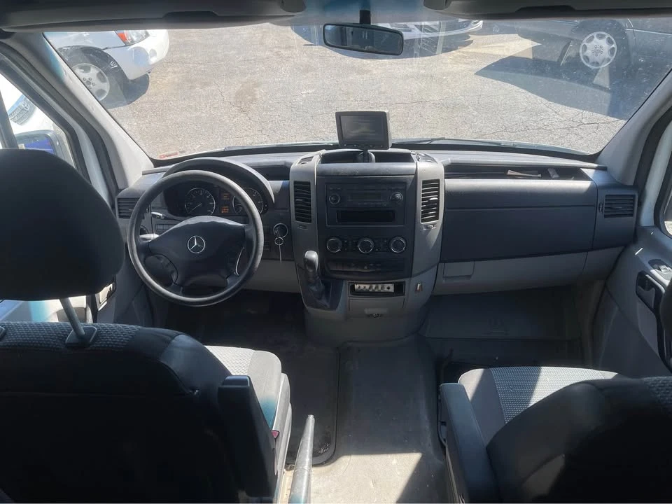 2011 Mercedes-Benz NCV3 Sprinter - Image 10 of 12