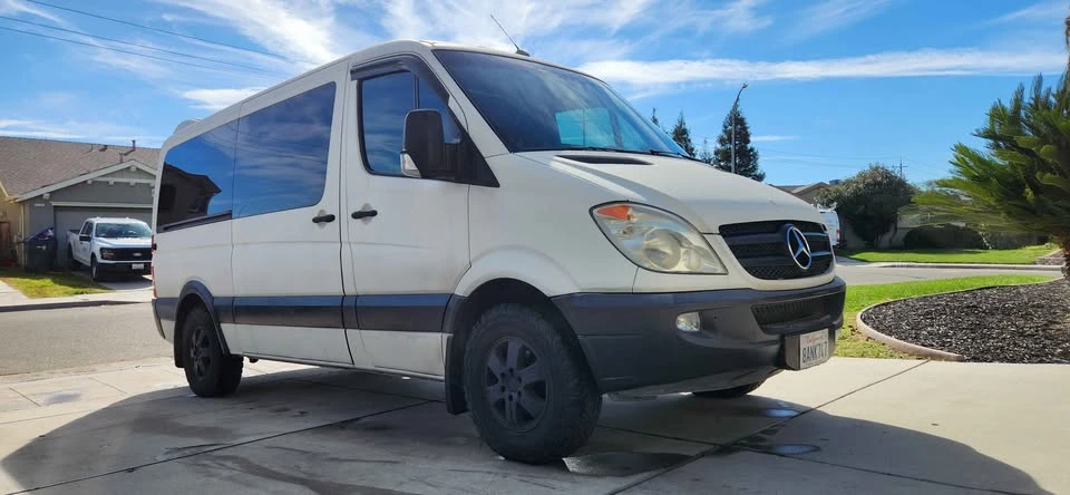 2011 Mercedes-Benz NCV3 Sprinter - Image 2 of 16