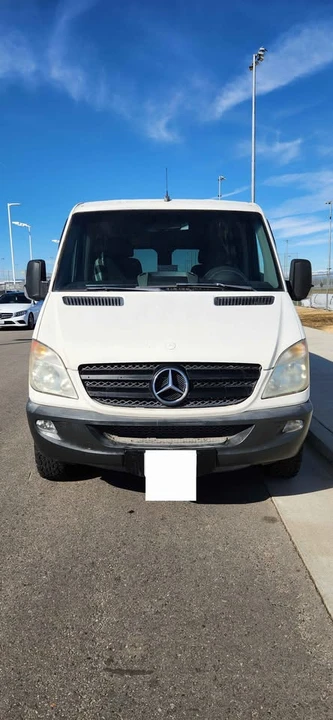 2011 Mercedes-Benz NCV3 Sprinter - Image 5 of 16