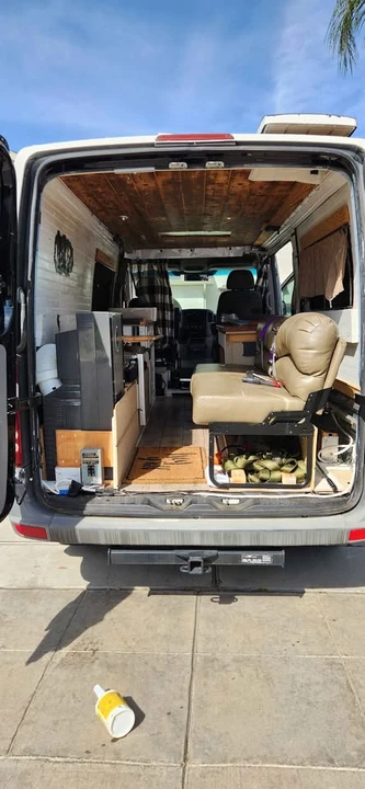2011 Mercedes-Benz NCV3 Sprinter - Image 15 of 16