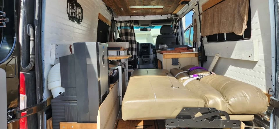 2011 Mercedes-Benz NCV3 Sprinter - Image 16 of 16