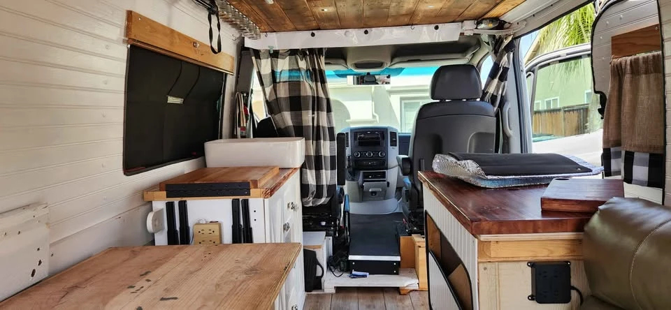 2011 Mercedes-Benz NCV3 Sprinter - Image 9 of 16