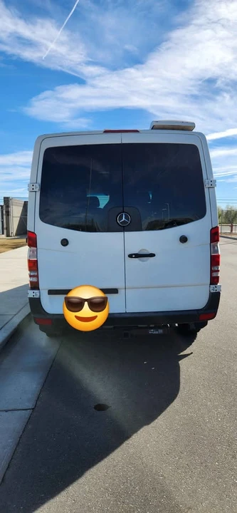 2011 Mercedes-Benz NCV3 Sprinter - Image 6 of 16