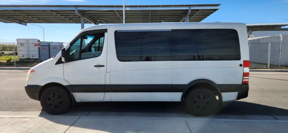 2011 Mercedes-Benz NCV3 Sprinter - Image 4 of 16
