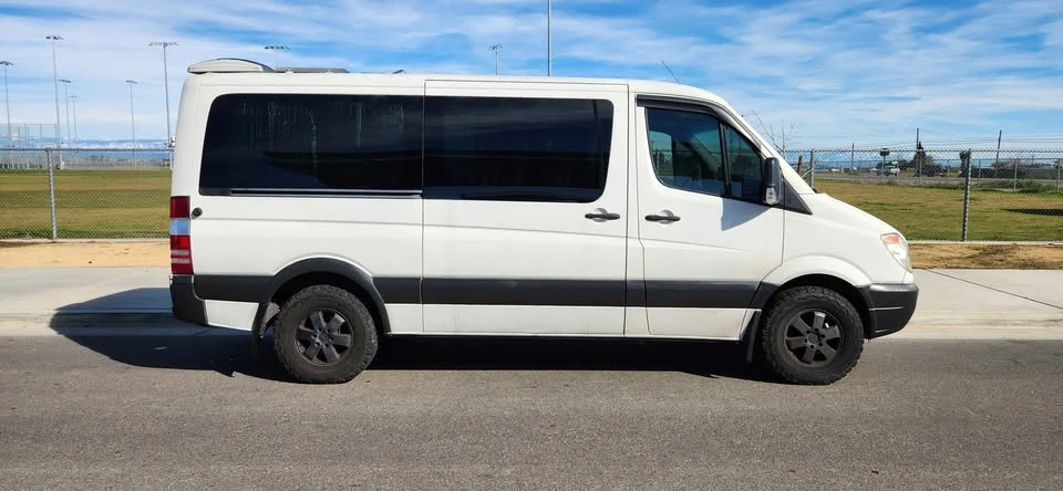 2011 Mercedes-Benz NCV3 Sprinter - Image 3 of 16