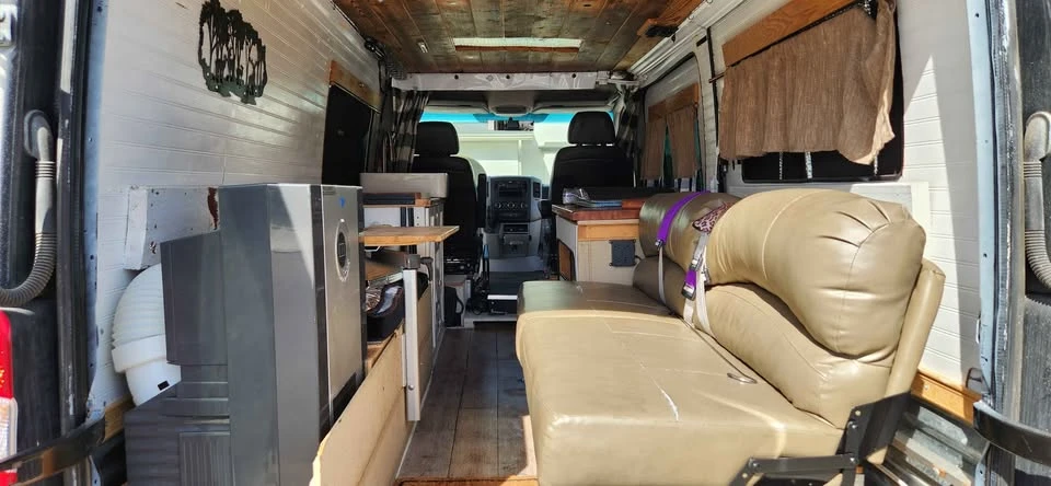2011 Mercedes-Benz NCV3 Sprinter - Image 8 of 16