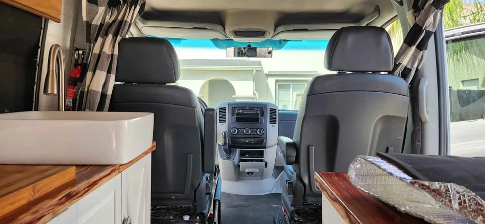 2011 Mercedes-Benz NCV3 Sprinter - Image 10 of 16