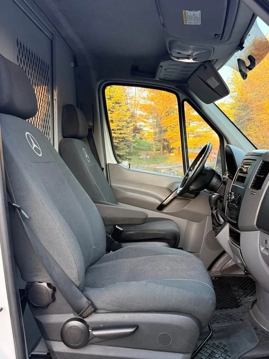 2011 Mercedes-Benz NCV3 Sprinter - Image 8 of 12