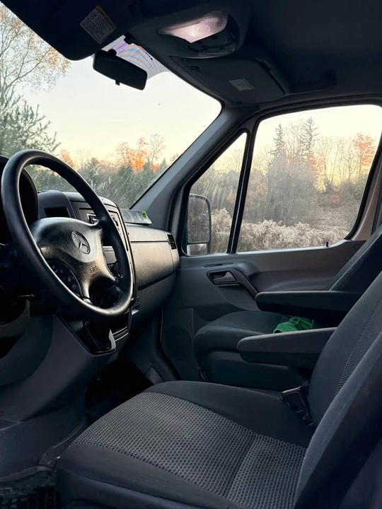 2011 Mercedes-Benz NCV3 Sprinter - Image 9 of 12