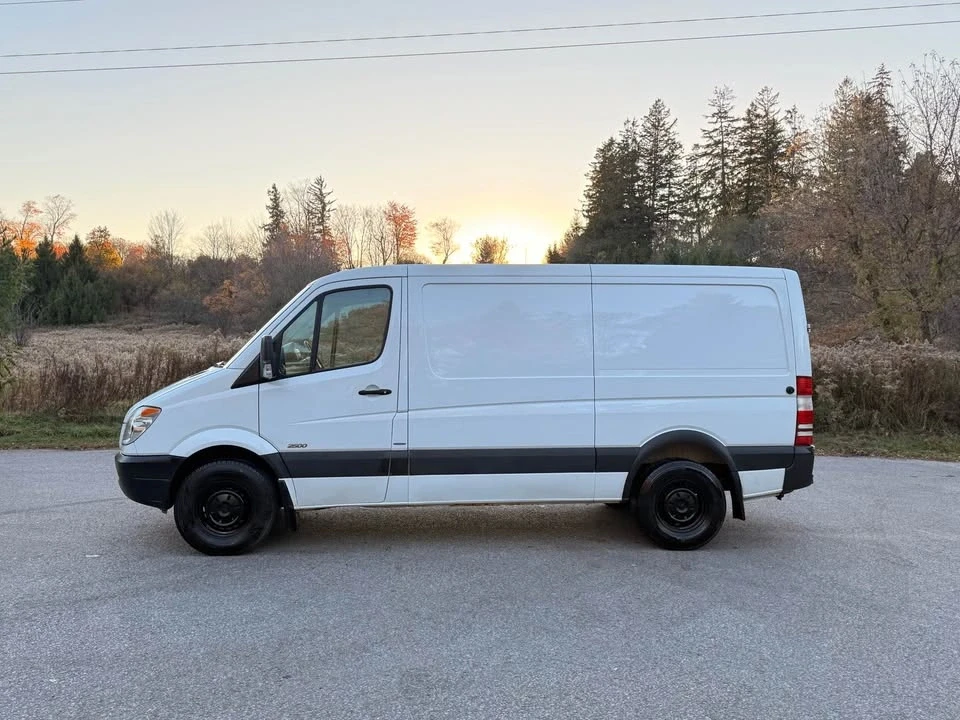2011 Mercedes-Benz NCV3 Sprinter - Image 6 of 12