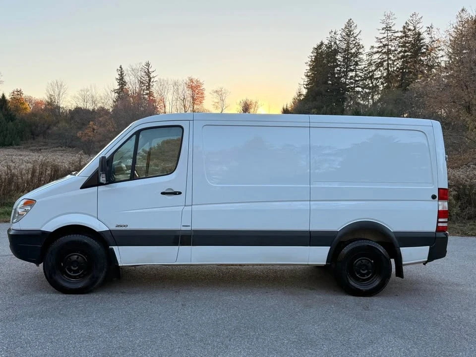 2011 Mercedes-Benz NCV3 Sprinter - Image 5 of 12