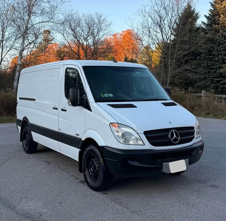 2011 Mercedes-Benz NCV3 Sprinter - Image 2 of 12
