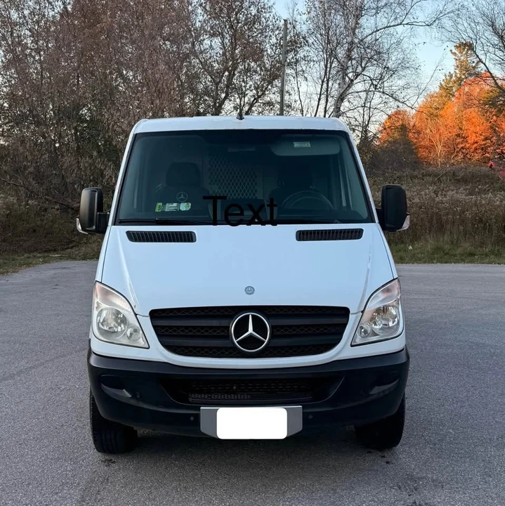 2011 Mercedes-Benz NCV3 Sprinter - Image 3 of 12