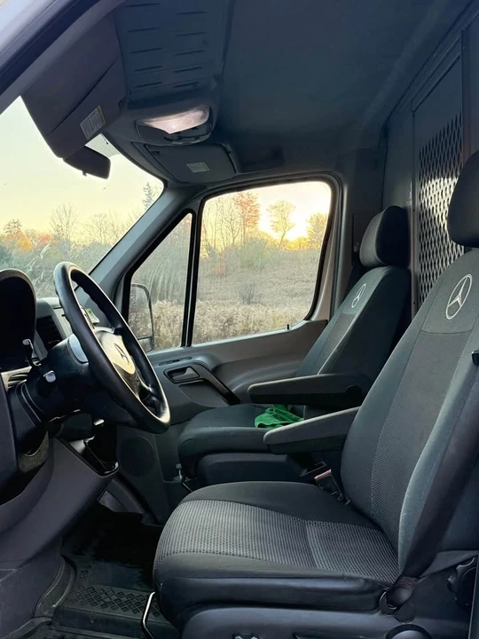 2011 Mercedes-Benz NCV3 Sprinter - Image 7 of 12