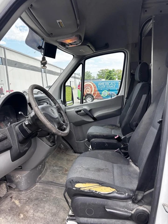 2011 Mercedes-Benz NCV3 Sprinter - Image 6 of 12