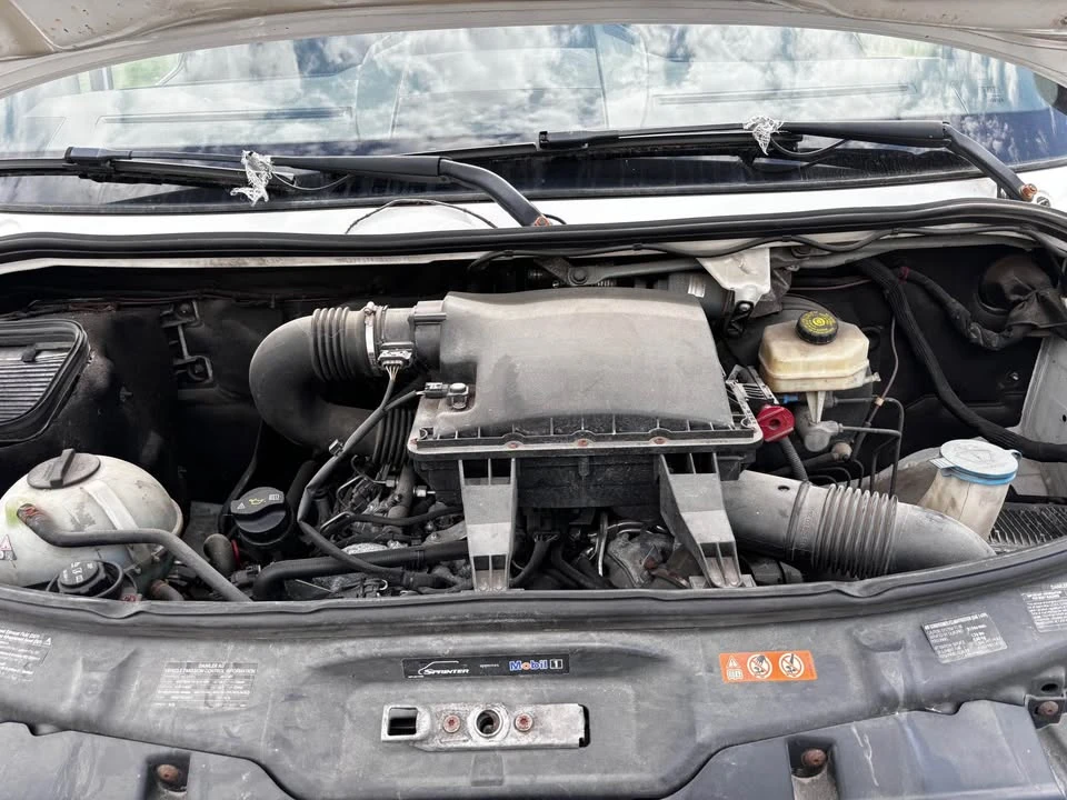 2011 Mercedes-Benz NCV3 Sprinter - Image 10 of 12