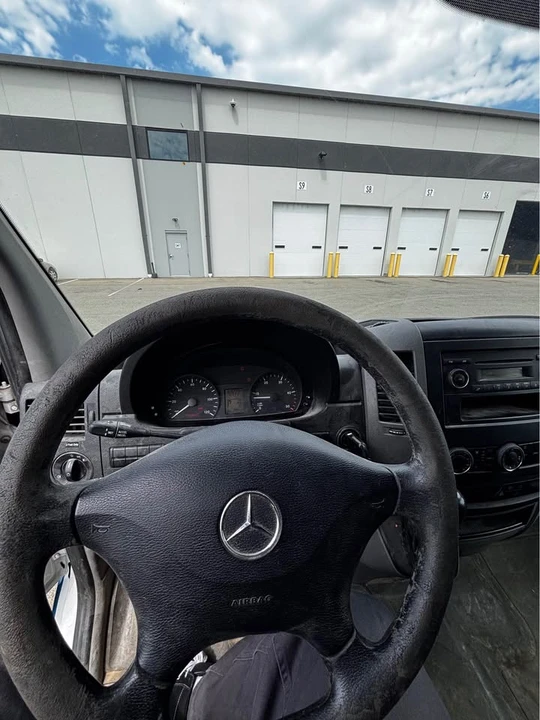 2011 Mercedes-Benz NCV3 Sprinter - Image 7 of 12