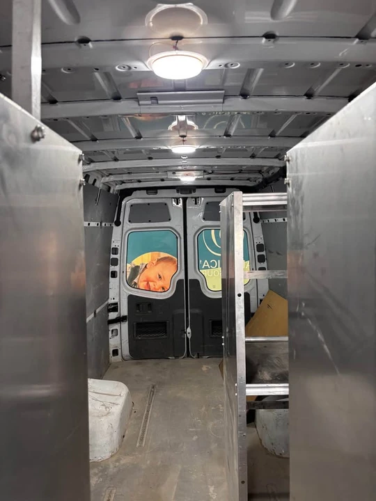 2011 Mercedes-Benz NCV3 Sprinter - Image 12 of 12