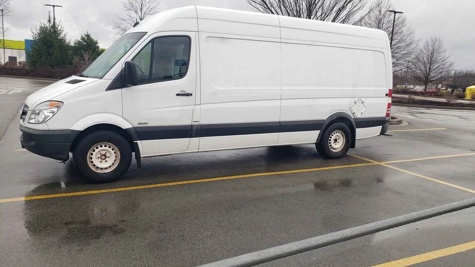 2011 Mercedes-Benz NCV3 Sprinter - Image 16 of 18