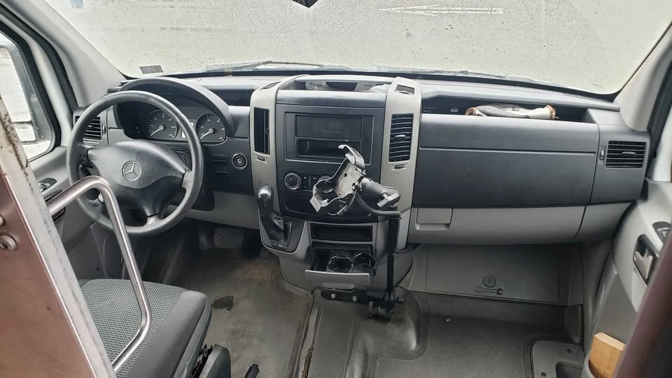 2011 Mercedes-Benz NCV3 Sprinter - Image 9 of 18