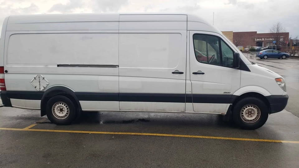2011 Mercedes-Benz NCV3 Sprinter - Image 18 of 18