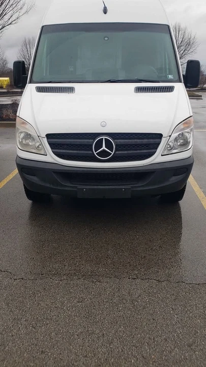 2011 Mercedes-Benz NCV3 Sprinter - Image 17 of 18