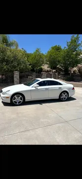 2011 Mercedes-Benz CLS550