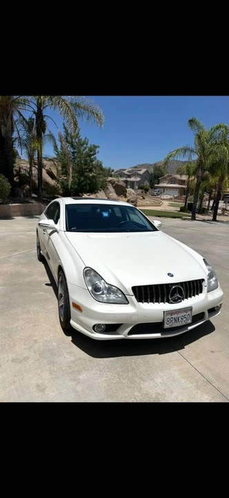 2011 Mercedes-Benz C218 CLS-Class - Image 2 of 6