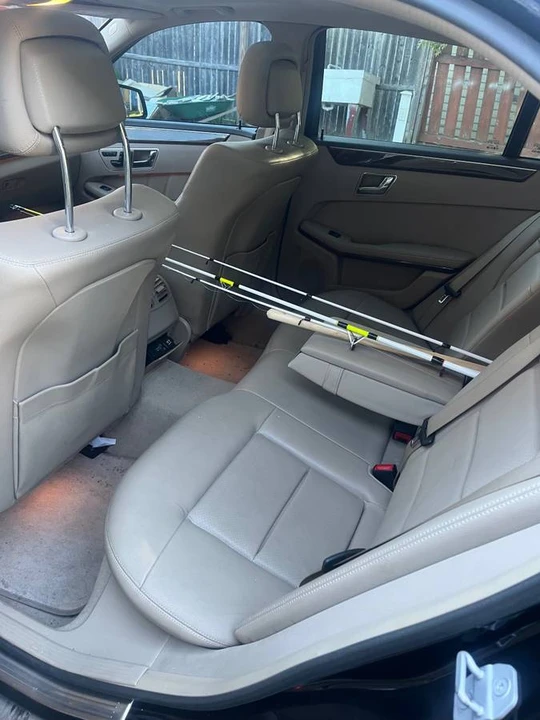 2011 Mercedes-Benz W212 E-Class - Image 10 of 10