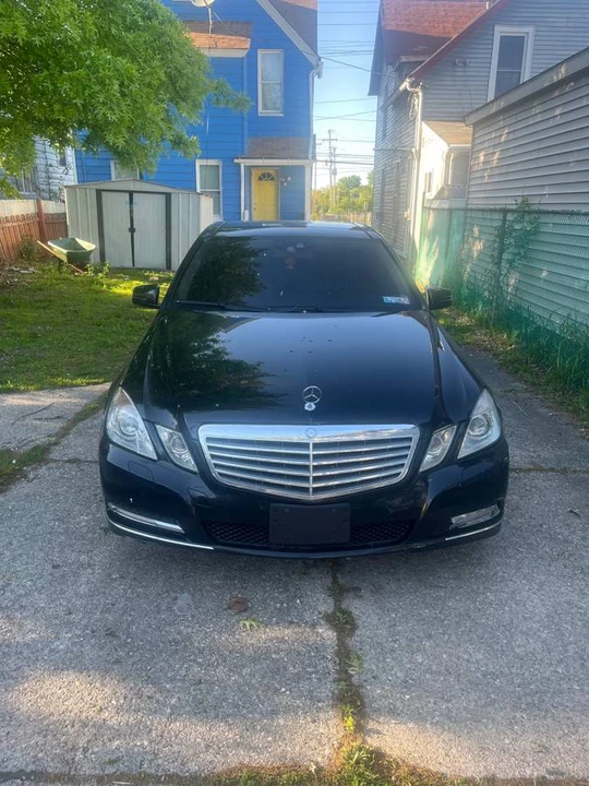 2011 Mercedes-Benz W212 E-Class - Image 3 of 10