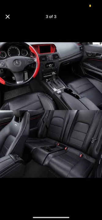 2011 Mercedes-Benz C207/A207 E-Class Coupe & Convertible - Image 2 of 6