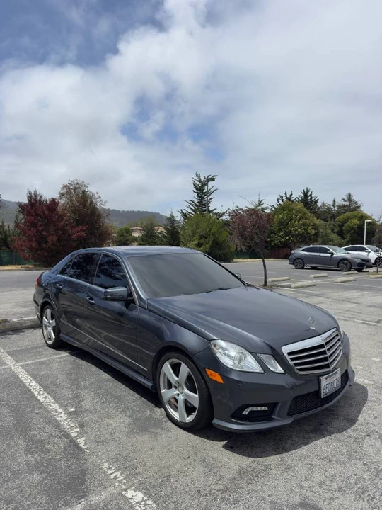 2011 Mercedes-Benz W212 E-Class - Image 3 of 8