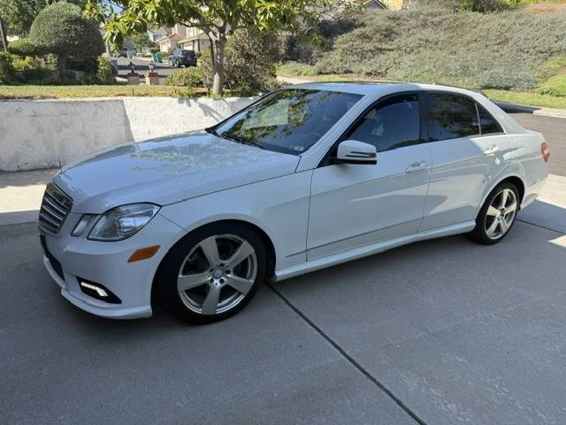 2011 Mercedes-Benz W212 E-Class - Image 2 of 4