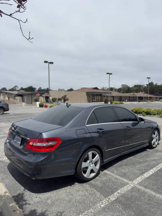 2011 Mercedes-Benz W212 E-Class - Image 4 of 8