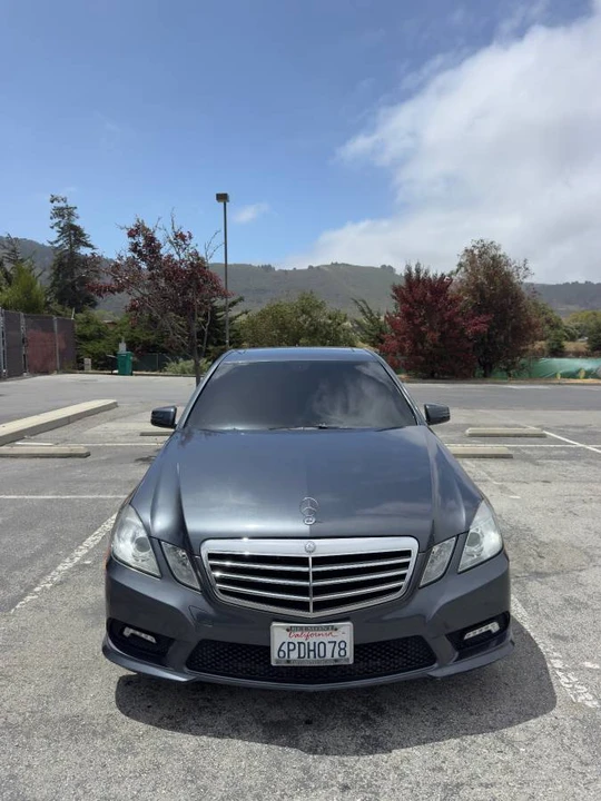 2011 Mercedes-Benz W212 E-Class - Image 2 of 8