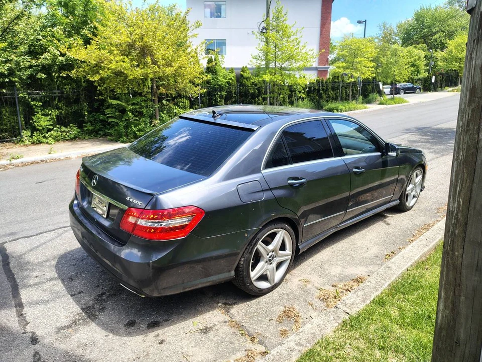 2011 Mercedes-Benz W212 E-Class - Image 3 of 9