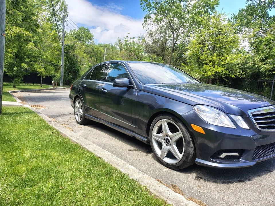 2011 Mercedes-Benz W212 E-Class - Image 4 of 9