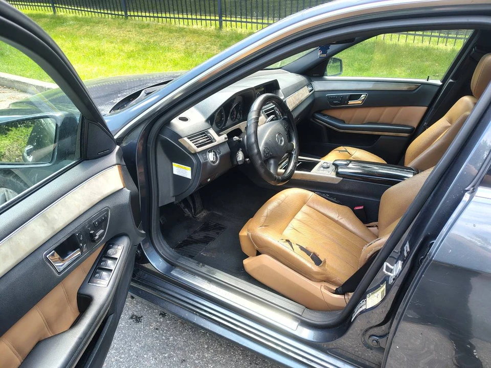2011 Mercedes-Benz W212 E-Class - Image 6 of 9