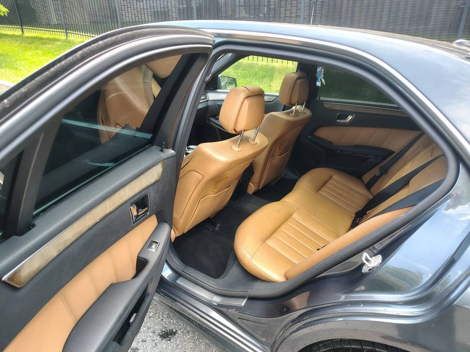 2011 Mercedes-Benz W212 E-Class - Image 7 of 9