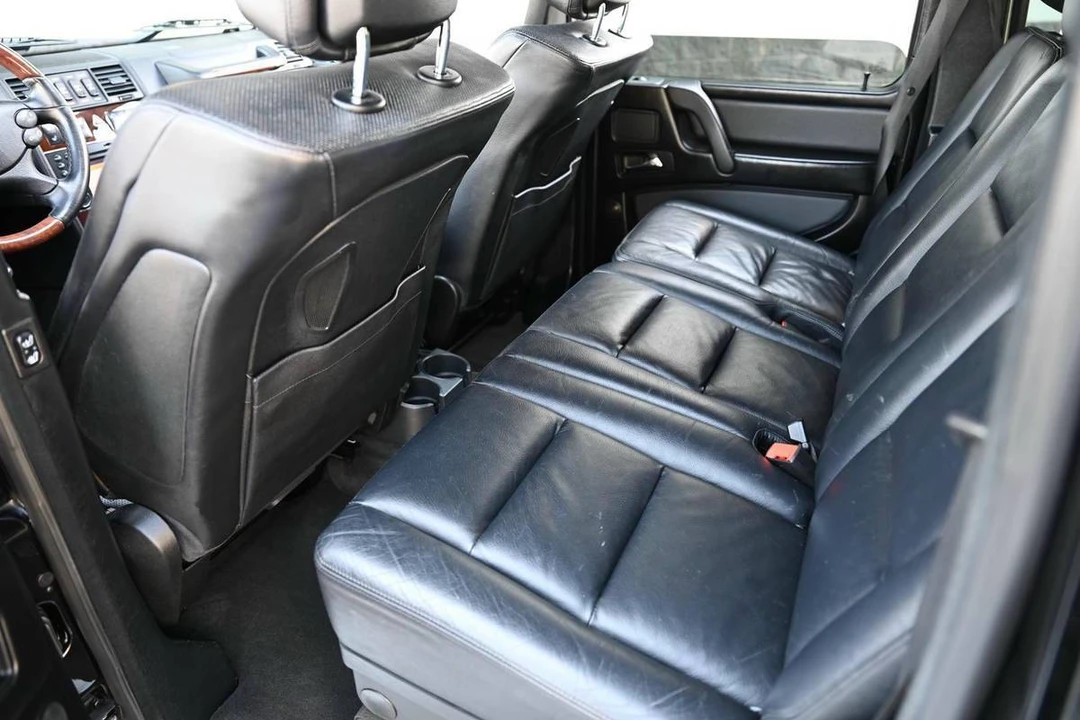 2011 Mercedes-Benz W463 G-Class - Image 8 of 12