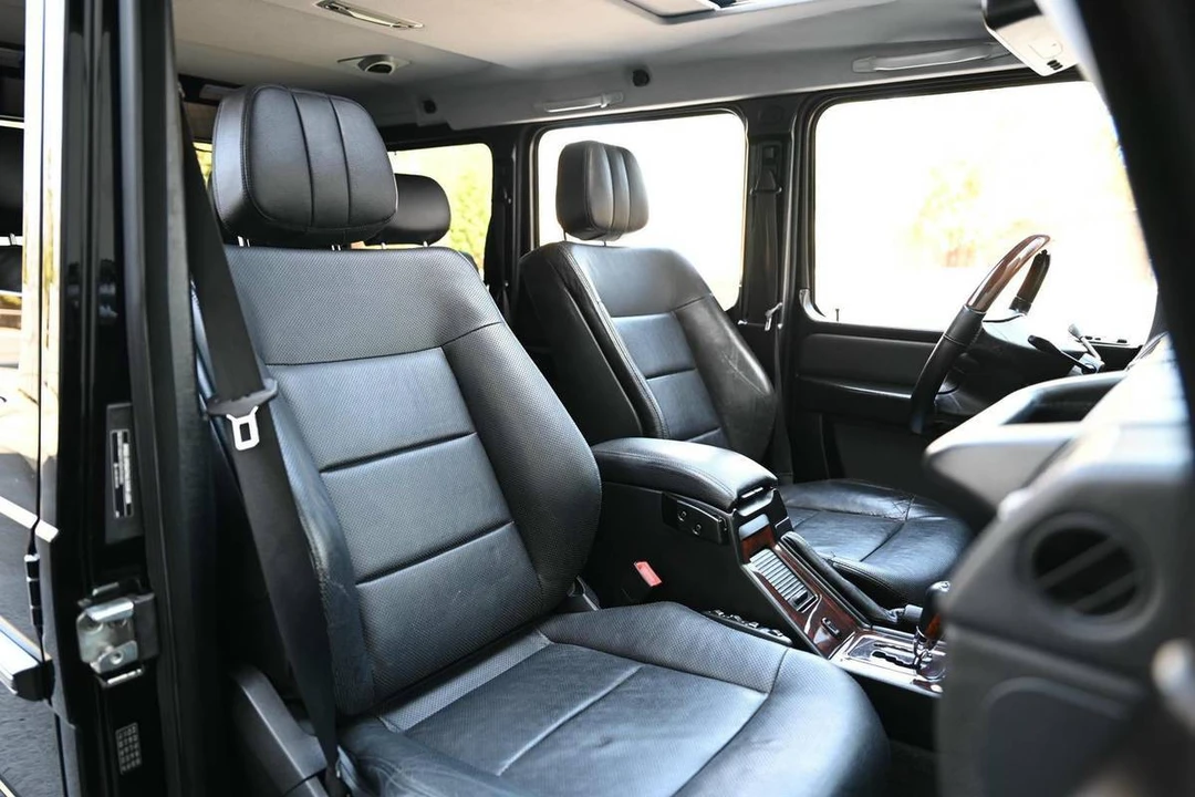 2011 Mercedes-Benz W463 G-Class - Image 7 of 12