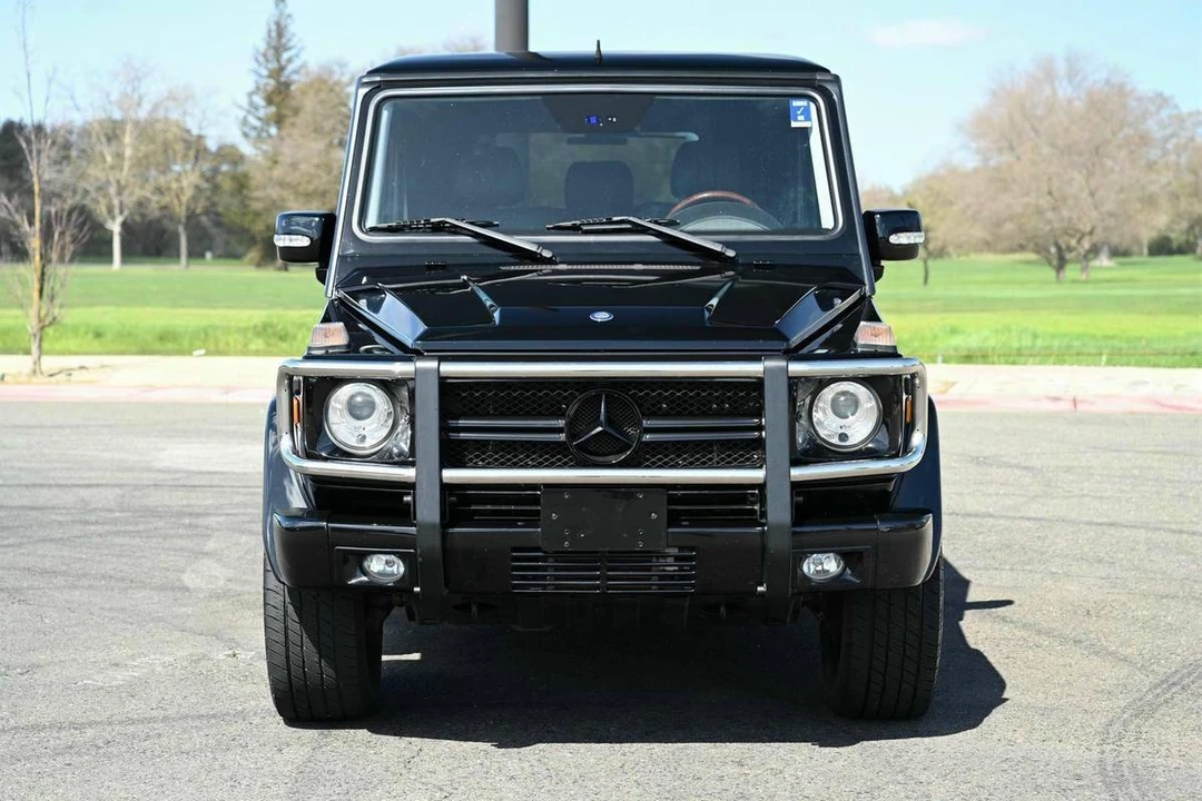 2011 Mercedes-Benz W463 G-Class - Image 2 of 12