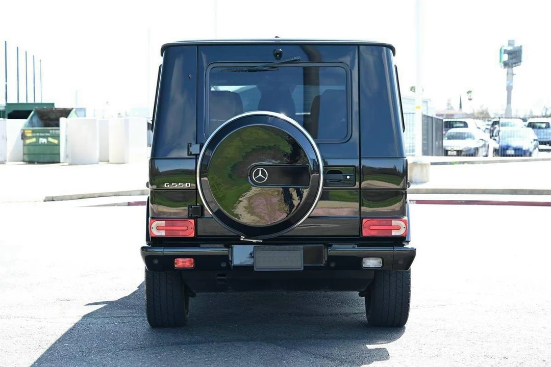 2011 Mercedes-Benz W463 G-Class - Image 4 of 12